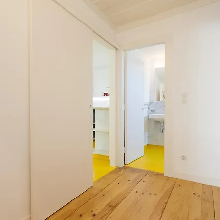 Apartment Feels Like Alfama Golden Flat *