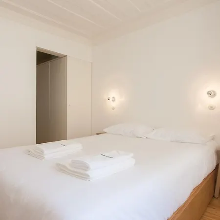 Apartment Feels Like Alfama Golden Flat *