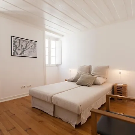Apartment Feels Like Alfama Golden Flat Lissabon