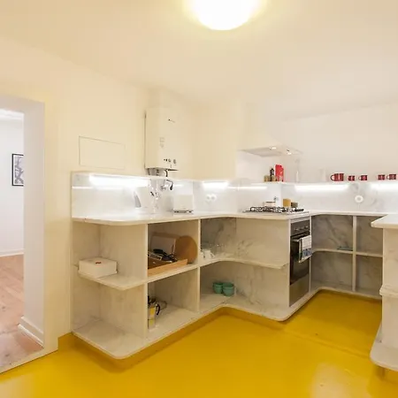 Feels Like Alfama Golden Flat Apartment Lissabon